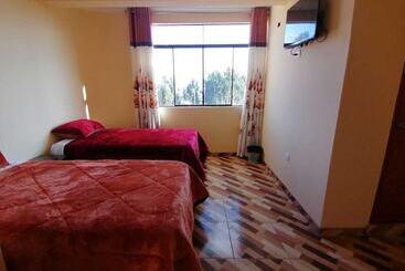 Hospedaje Libertadores