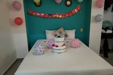 בית מלון כפרי La Cultura Suites   Playa Y Mar