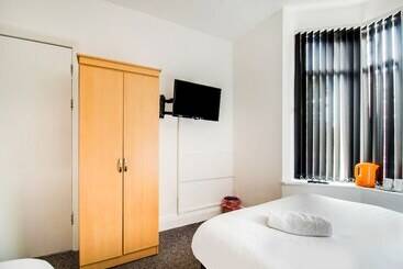 בית מלון כפרי Eastbourne Lodge