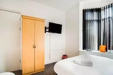Hôtel Eastbourne Lodge