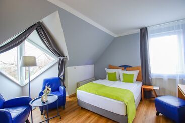 Inselhotel Kleiner Bodden