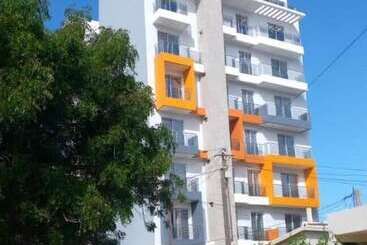 هتل آپارتمان Marina Appart Hôtel