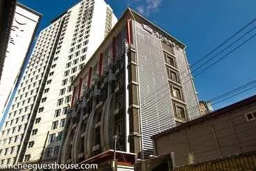 هاستل Kimchee Busan Downtown Guesthouse