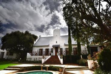 مبيت وإفطار Bloemstantia Guest House