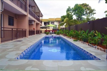 Daire Hibiscus Residences Fiji
