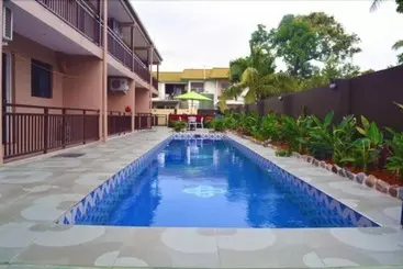 Apartamento Hibiscus Residences Fiji