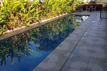 Апартаменты Hibiscus Residences Fiji