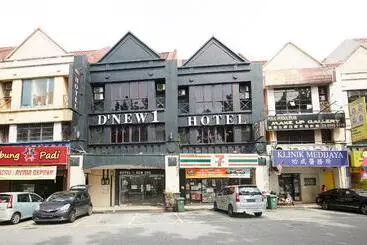 D New 1 Hotel Near Sunway Pyramid, 6 Min Only