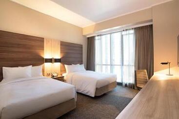 Отель Mercure Concepción