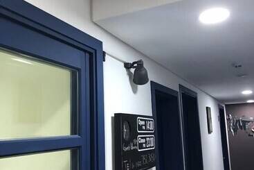 Pensió Incheon Airport Yeongjong Guesthouse