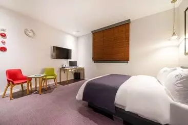 استراحتگاه Gimhae Jangyu Stay Inn