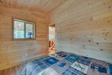 Landhus Barnum Cabin On 30 Acres W/ Soo Line Trail Access!