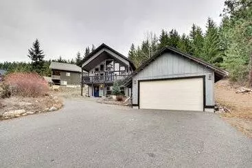 Vakantiehuisje Cabin W/ Hot Tub & Fire Pit: 2 Mi To Cle Elum Lake