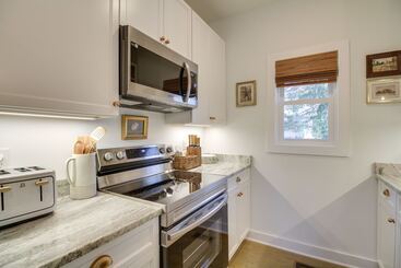 コテージ Charming Appomattox Home: Half Mi To Main Street!