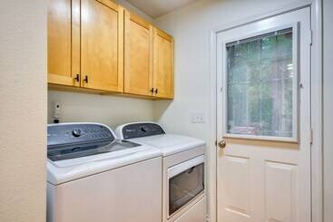 Kır Evi Mt Hood  Timberhaus  W/ Family Friendly Amenities!