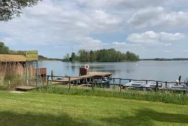Lomakeskus Feriensiedlung Kiefernhain
