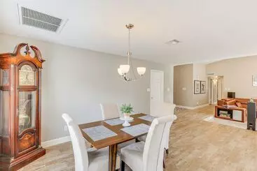 コテージ Scottsdale Home W/ Patio, Near Arizona Boardwalk!