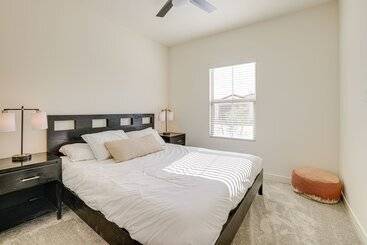 بيت ريفى Spacious Maricopa Vacation Home ~ 4 Mi To Downtown