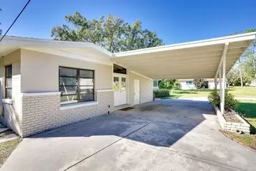 Landhus Winter Haven Home W/ Pool Near Legoland!
