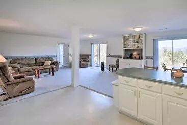 Mökkimajoitus House In Hiawassee ~ 1 Mi From Lake Chatuge!