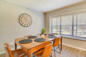 קוטג'' Lakefront Louisville Home Dock, Fire Pit & Grill