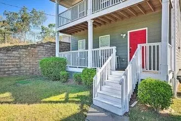 Mökkimajoitus Lovely East Point Home < 8 Mi To Downtown Atl