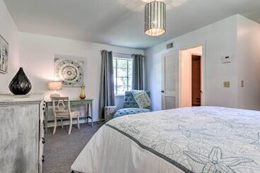 Kır Evi Ocean Springs Home   Walk To Beach & Downtown!