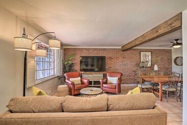 별장 Pet Friendly Home, 4 Miles To U Of A Campus