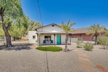 별장 Tuscon Desert Retreat With Patio Near U Of A!