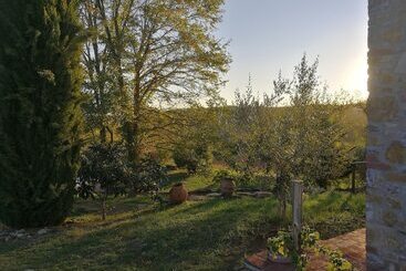 کلبه Agriturismo Casa Greppo   Il Melograno