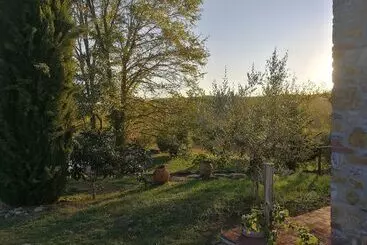 コテージ Agriturismo Casa Greppo   Il Melograno