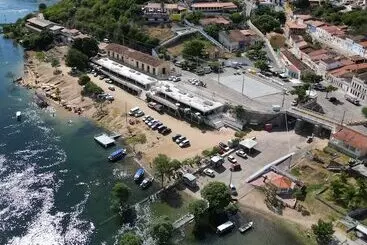 Hostal Pousada Porto De Piranhas