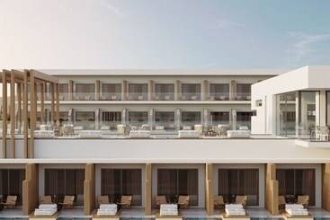 Hotel Enorme Santanna Island