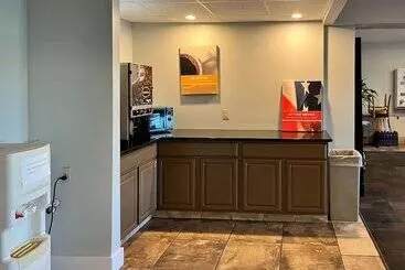 Motelli Studio 6 Suites Springfield, Oh