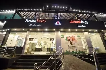 Huoneistohotelli Rawat Al Msaif