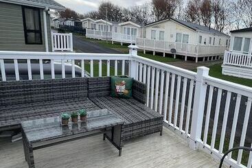 קוטג'' Sun Sea And Sand At Whitley Bay