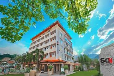 Cămin Ban Chang Pet Friendly Hotel By Scn