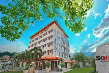 Alberg Ban Chang Pet Friendly Hotel By Scn