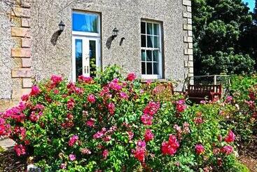 Nocleg ze śniadaniem Dunmore Gardens