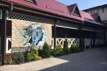 Hotel Restaurant Complex Relax