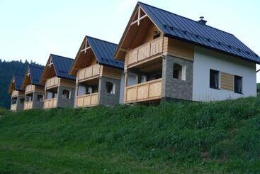 Pensió Rekreačna Usadlosť Pieninka