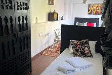 Riad Tazi Casablanca
