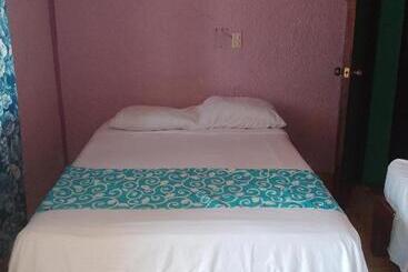 캡슐 호텔 Villa Del Angel