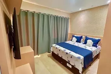 ホテル Pousada Tio Luiz