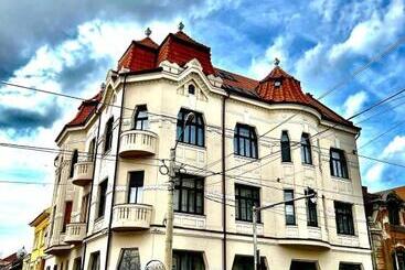 Aparthotel Leda Residence