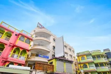 Fabhotel Prime The Golden Plaza   Nr Tarapith Temple