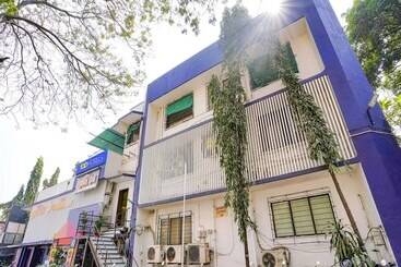 Fabhotel Shubham Inn   Nr Jain Mandir, Bhandup West