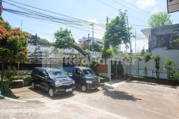 Szálloda Kostel Satu Semarang Redpartner