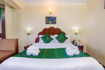 Szálloda Muscatel Bhumsang Darjeeling