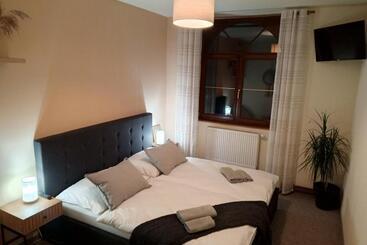 膳宿费 Penzion Flídr